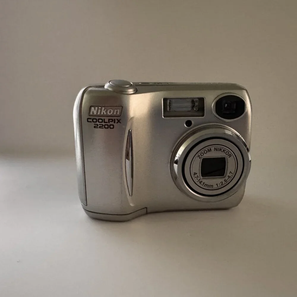 Nikon Coolpix 2200
